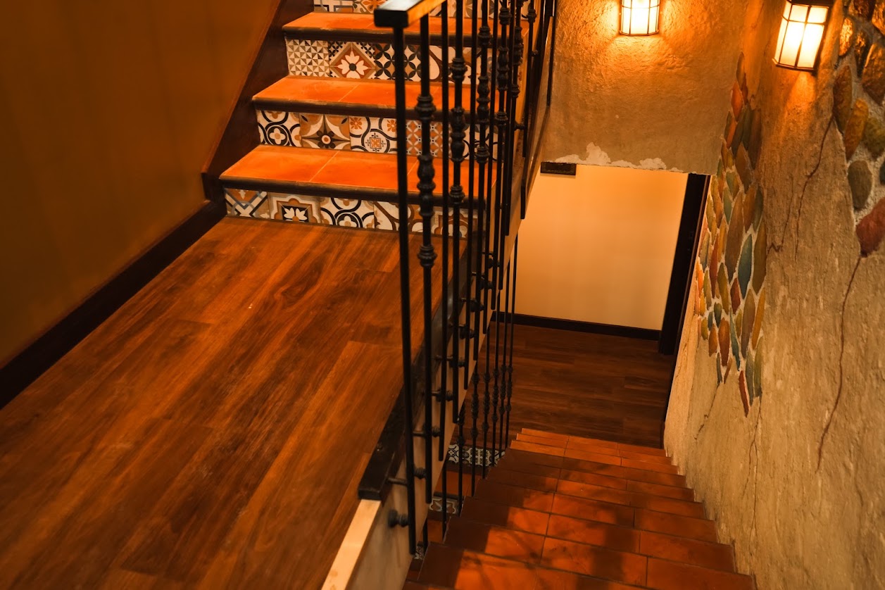 Espacios de Casa Don Cristóbal