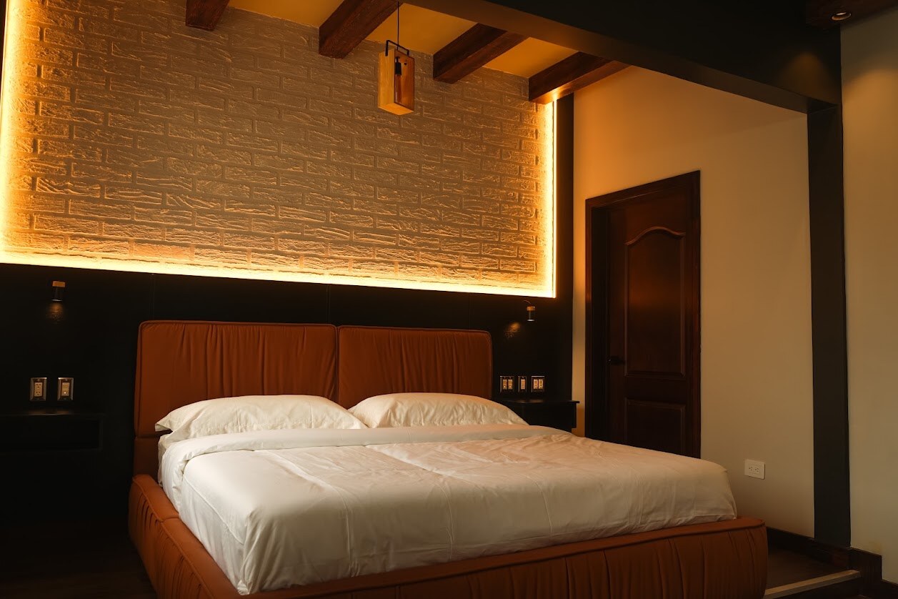 Dormitorio principal de la habitación 1
