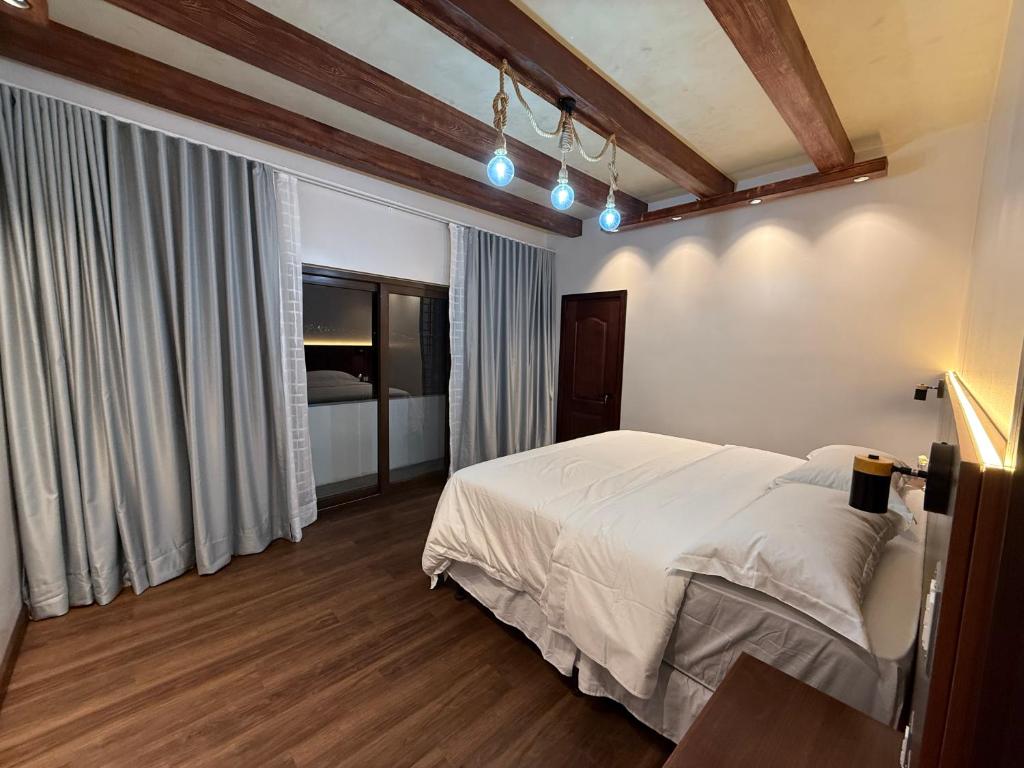 Dormitorio amplio de la habitación 3