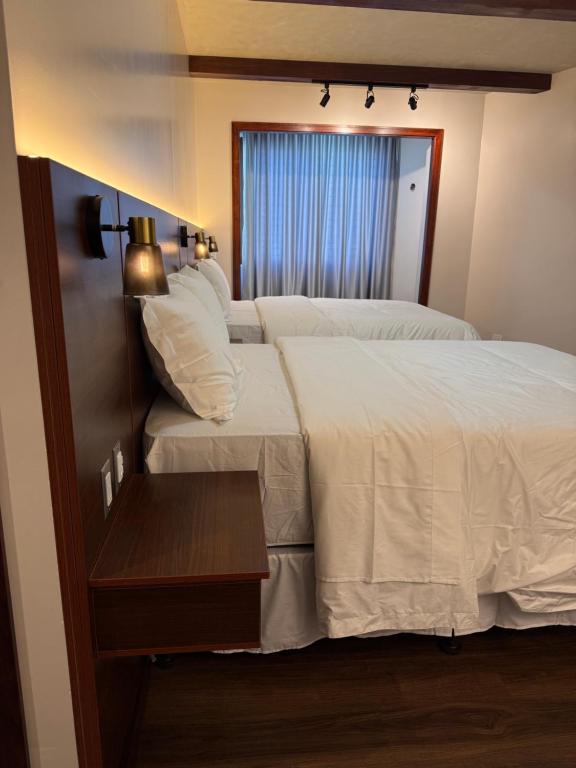 Dormitorio de la habitación 5
