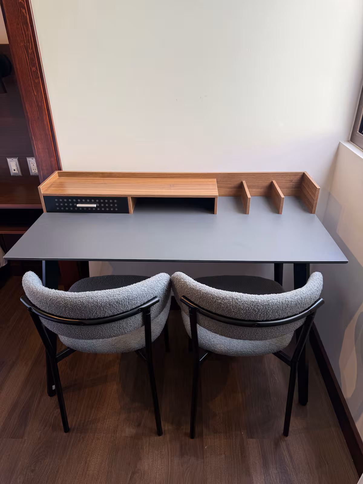 Ambiente vertical de la habitación 5